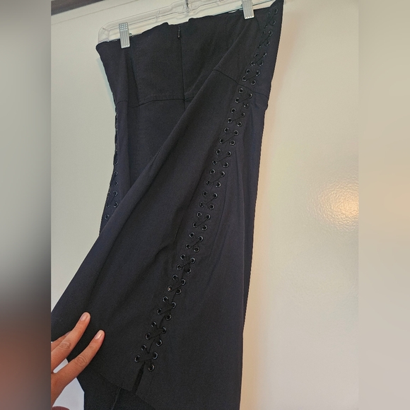 Vintage/Y2K Express Mini Dress - Picture 5 of 8